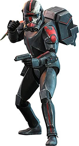 ホットトイズ ハンター バッドバッチ スターウォーズ